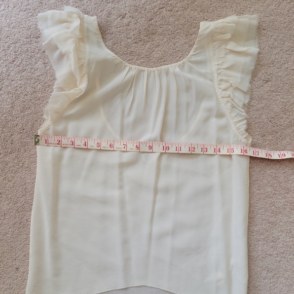 Aritzia Wilfred | Silk Blouse - Size XXS - Picture 4 of 7